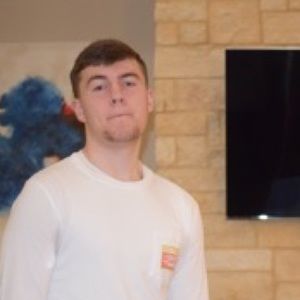 Meet your Posher, Garrett